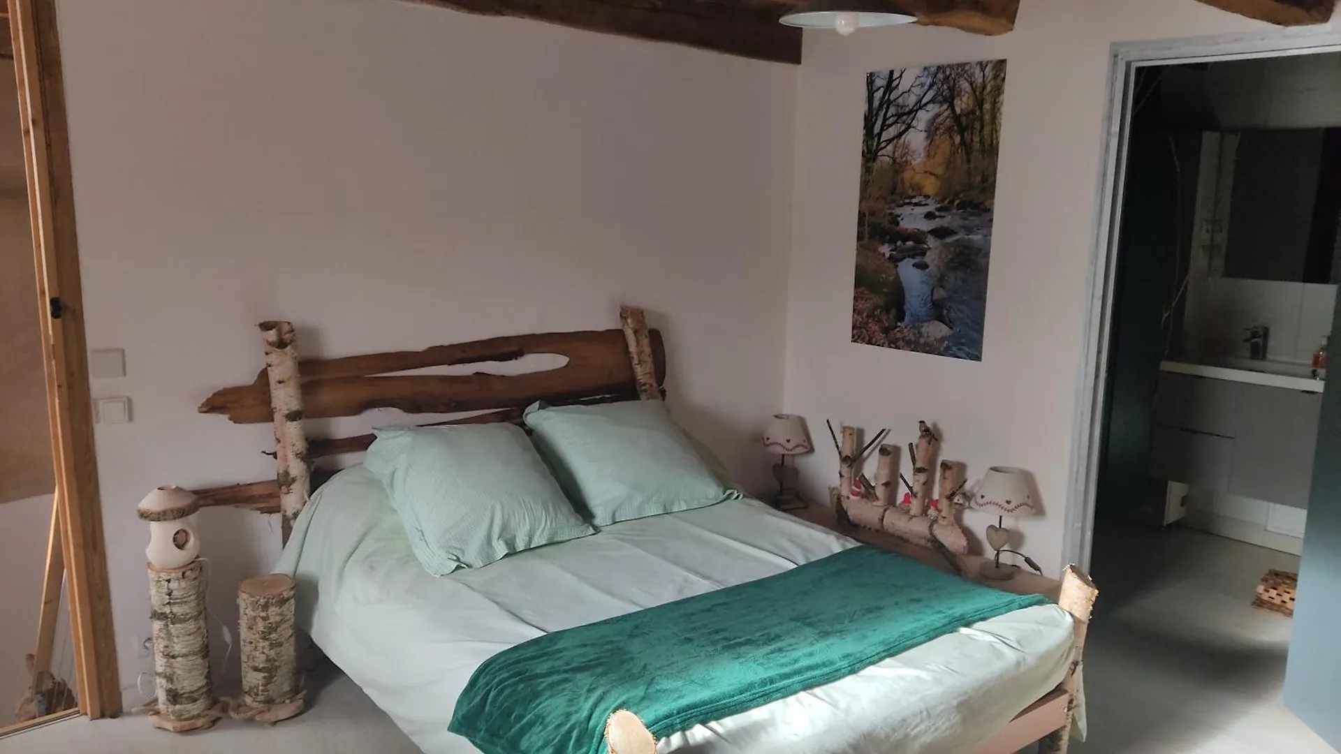 Holiday home Menez Du Roi Morvan Le Faouet