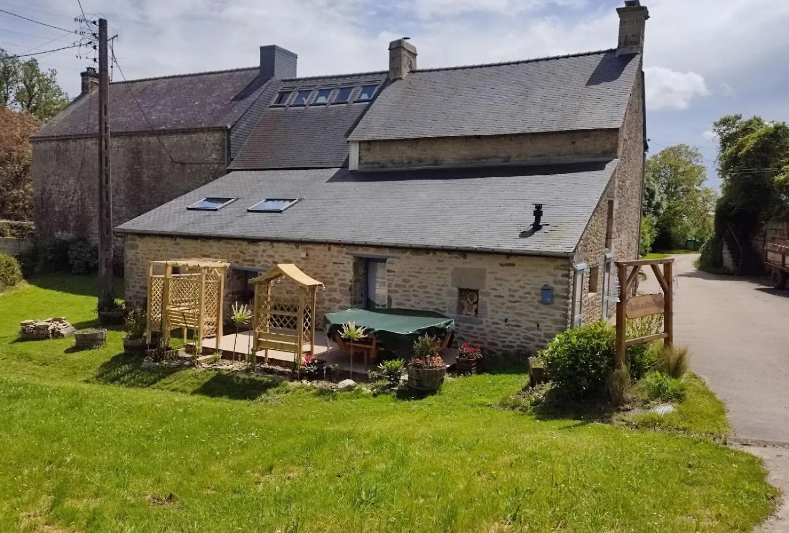 Menez Du Roi Morvan Le Faouet